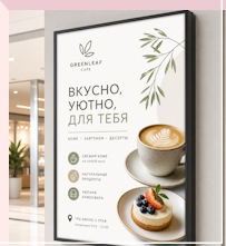 Услуги Наружная реклама и вывески под ключ в Новоалтайске